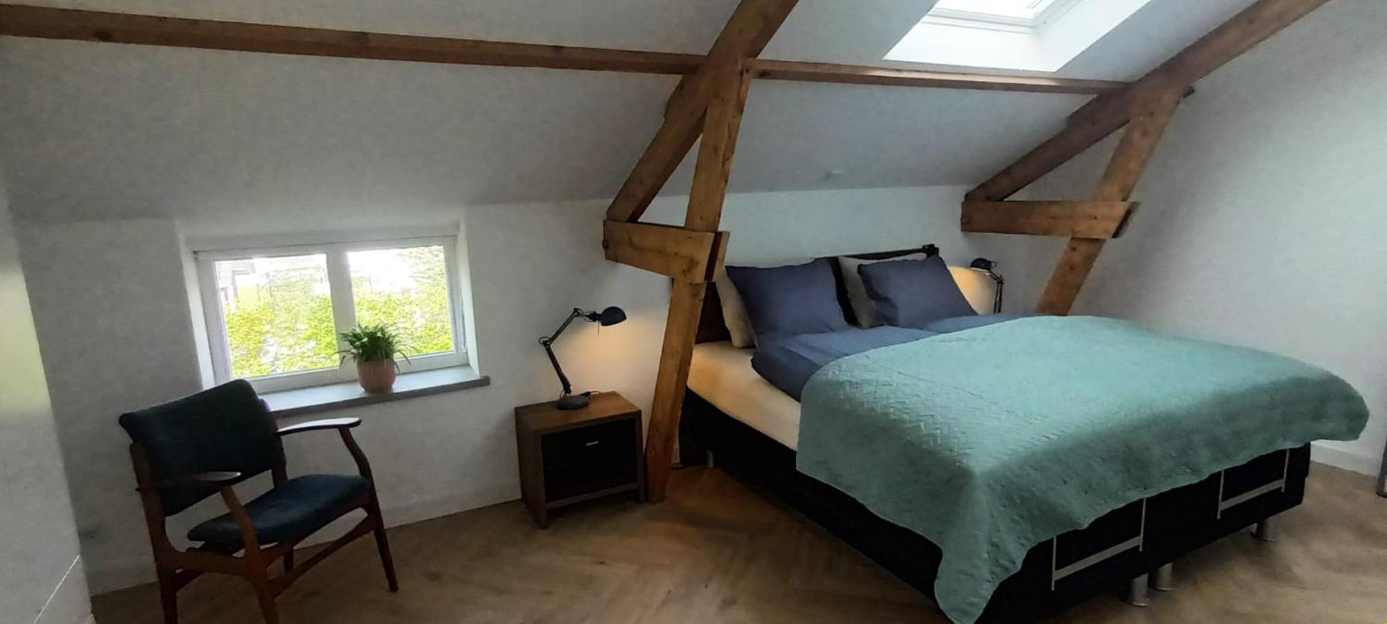 Ons Huisje Achter Noordwijkerhout Exterior photo
