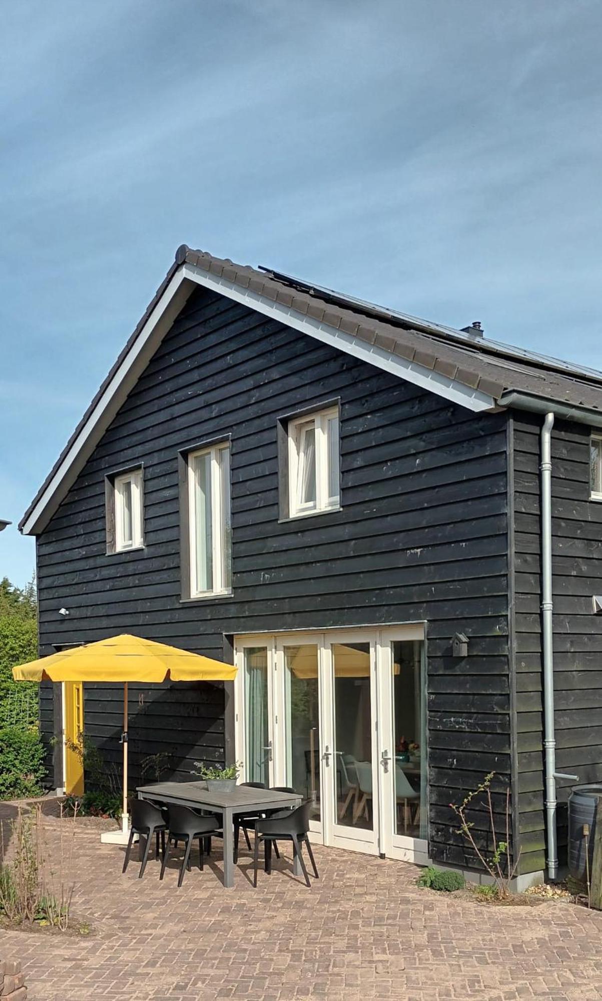 Ons Huisje Achter Noordwijkerhout Exterior photo