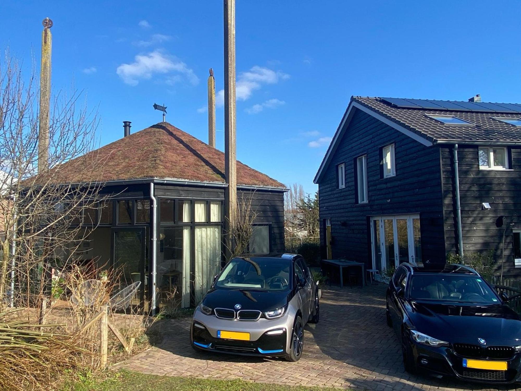 Ons Huisje Achter Noordwijkerhout Exterior photo